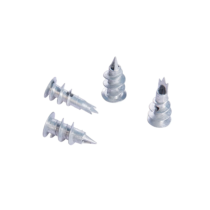 Easy-Drive-Anker aus Zinklegierung Easy-Drive-Anker aus Zinklegierung